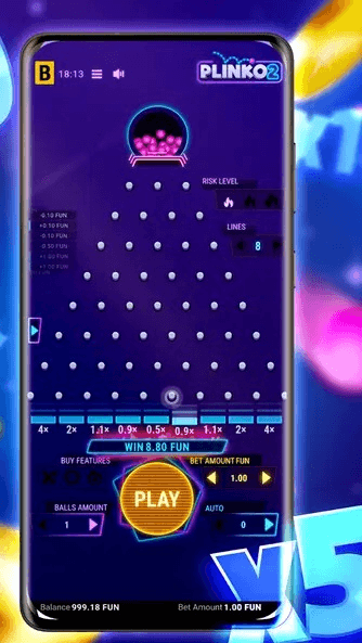 Plinko 2 Screenshot